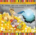 3. CDs Ali Baba und die vierzig Räuber Das Zauberpferd Bronsema, Kai (Erzähl.) Lighthouse 1 CD + 1 Booklet CD Erschienen: 2006 Ab 3 Jahren 1.