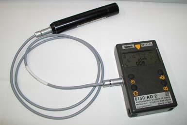 elektronisches Dosimeter Stabdosimeter