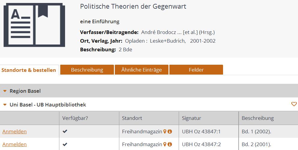 35 Mehrteilige Monografien S.