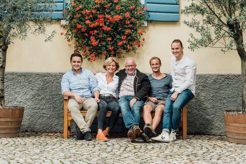 !Neues L Art de Vivre Mitglied in Österreich: FAMILIE LUCIAN MIT DEM BURG VITAL RESORT In einzigar*ger Lage, auf 1.