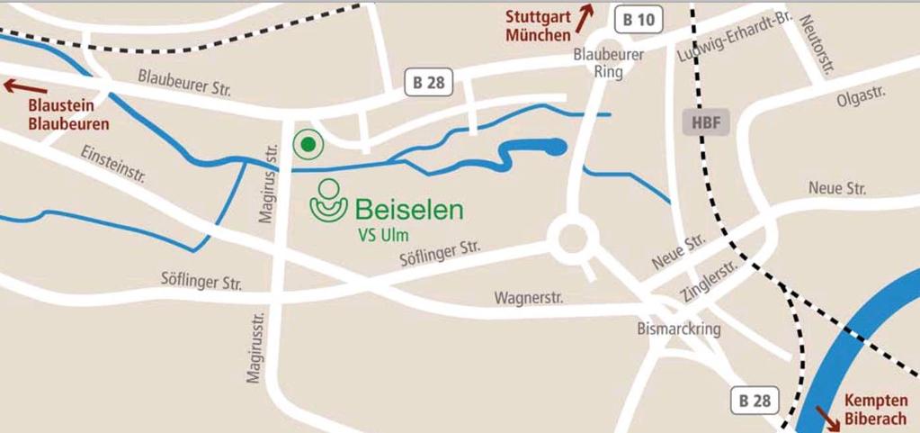 Unser Standort: Stand: Juli 2017 Ausführliche Informationen erhalten Sie auf Anfrage: Beiselen GmbH Abt.