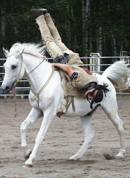 !!! Die Ompah -Indian Riding Show ist eine moderne Mischung der traditionellen Kunstreiterei (Zirkusreiterei) mit der Pferdekultur der Prärieindianer Nordamerikas.