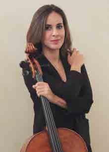 Katerina Giannitsioti - Projektleitung Cello Katerina Giannitsioti, in Lamia (Griechenland) geboren, studierte an der Musikhochschule München bei Prof. Walter Nothas und Prof.