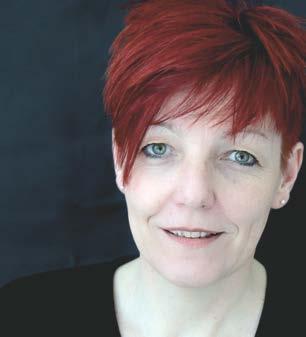 TV-Journalistin und Hörspielautorin. 2011 erschien ihr literarisches Sachbuch Frauen Fische Fjorde.
