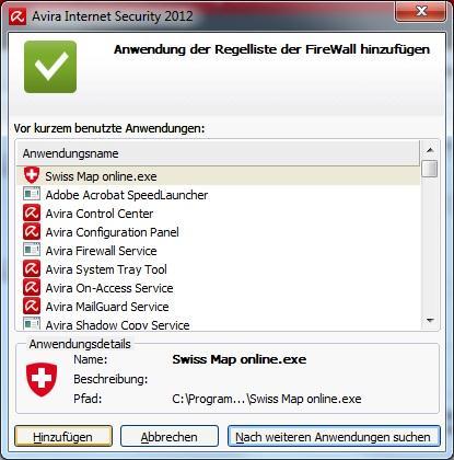(x86)\swiss Map Online\Swiss Map online.