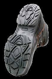 FOOTWEAR EN ISO 20345 FOOTWEAR PRIMUS - CK01S HIGH COMPO S3 SCHUHE Knöchelhoher Stiefel mit PU-Überkappe - Schuhspitze: Kunstoffkompositmaterial 200J -