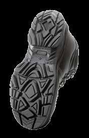 FOOTWEAR EN ISO 20345 FOOTWEAR MAGNUS - C130SK HIGH COMPO S3 SCHUHE Wanderschuh mit PU-Überkappe - Schuhspitze: