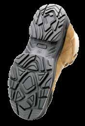 SANDALS Sandale mit PU-Überkappe - Schuhspitze: Kunstoffkompositmaterial 200J - Mittelsohle: Nicht-metallisch, durchstichsicher - Innensohle: