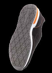 FOOTWEAR EN ISO 20345 FOOTWEAR TUXEDO - 23MSS0101 HIGH S3 SNEAKERS Sneakers hoch - Schuhspitze: Kunstoffkompositmaterial 200J -