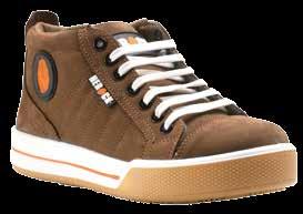 EN ISO 20345 FOOTWEAR SPARTACUS - 23MSS1401 LOW S1P SNEAKERS Sneakers niedrig - Schuhspitze: Stahlkappe - Mittelsohle: