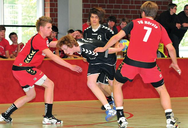 www.rwm-online.de Jugendhandball 21.Mai: 3.Spieltag der Hauptrunde in Steinhagen Nun zum erfolgreichsten Kapitel dieses Wettbewerbs.