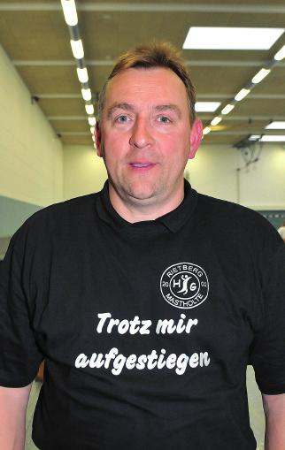www.rwm-online.de Handball Herzlichen Glückwunsch zum Aufstieg! Wenn man so viele Punkte Vorsprung hat, kann man den wohl nur als verdient bezeichnen? Auf jeden Fall.