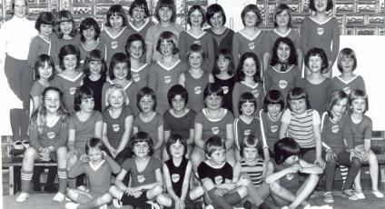 130igsten Geburtstag der Turngemeinde Rothenditmold Mädchen und Jungen 1977 dazu laden alle unsere Mitglieder recht herzlich ein. Los geht es um 17.