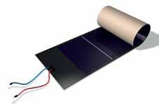 mm-saumrinne (Aufdachrinne) Solar: PREFA Photovoltaik