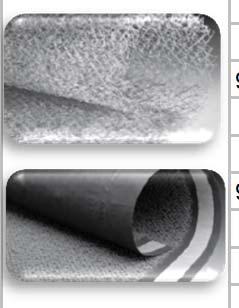 Trennlagen für Metalldächer Nenngröße 26-8-261 Bevent-W 8 x 1300 mm,