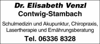 - auch an Sonn- und Feiertagen Telefon: 06334/983279 Am Dreiherrenstein 23
