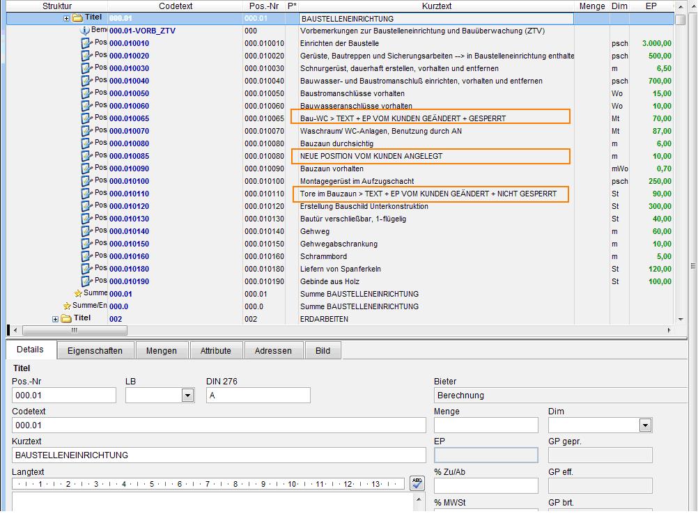 22 Index Allplan 2014 IBD Datenupdate Kunden Stamm-LV mit neuem IBD Stamm-LV Bitte kopieren oder sichern Sie vorab Ihr Kunden Stamm-LV.