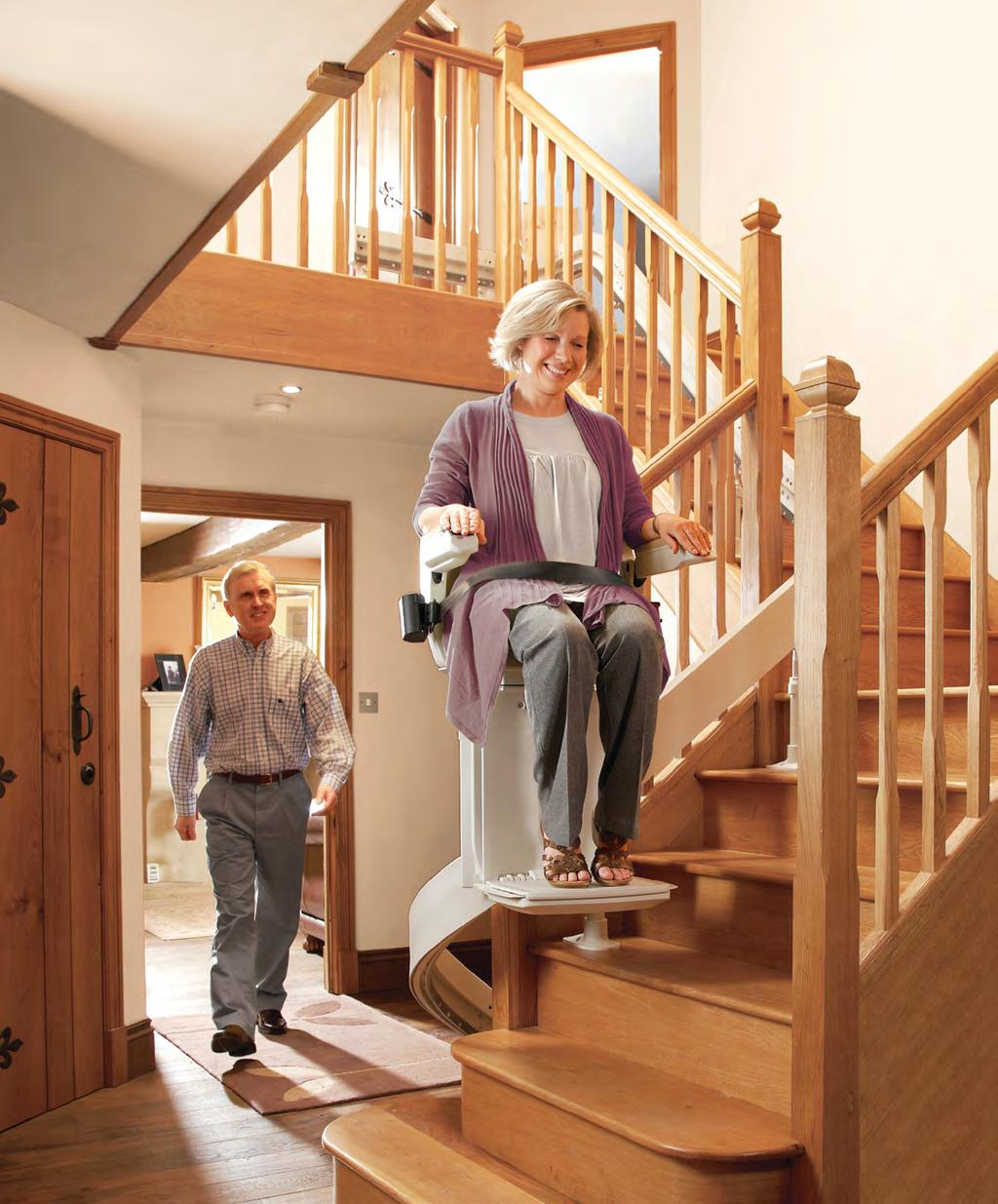 . Treppenlifte Treppenlifte Fachberatung bei Ihnen zuhause Auf Wunsch erhalten Sie eine kostenlose und unverbindliche Beratung durch unseren Fachberater vor Ort.