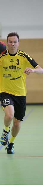 handball in Schongau... Der Weg der Handballabteilung des TSV Schongaus führte in den letzten Jahren stets in eine Richtung... nach oben.