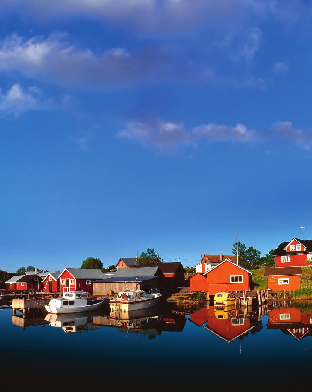 Die Lebenskunst der Insulaner Im finnischen Schärenmeer gibt es Hunderte bewohnte Inseln mehr als irgendwo sonst in Europa.