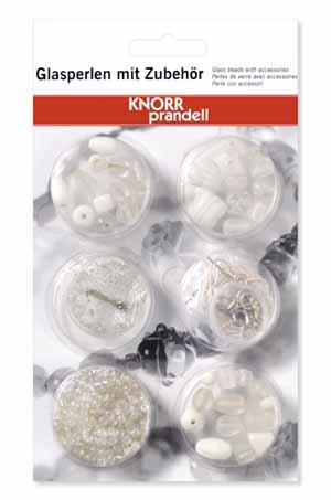 Perlenmischungen Bead mixes Assortiments de perles Assortimenti perle Surtido de perlas Glasperlen-Sets Glass bead