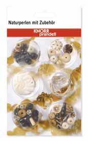 6050 258 3 St 6050 261 3 St Naturperlen-Sets Natural bead sets Kit de perles nature Set perline naturali Juegos de perlas naturales