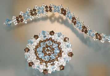 Kristallschliffperlen Sonderformen Crystal beads special shapes Perles en cristal taillé formes spéciales Perline di cristallo forme particolari Perlas de cristal formas especiales