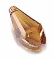 Kristallschliffperlen Sonderformen Crystal beads special shapes Perles en cristal taillé formes spéciales Perline di cristallo forme particolari Perlas de cristal formas especiales Swarovski-Formen
