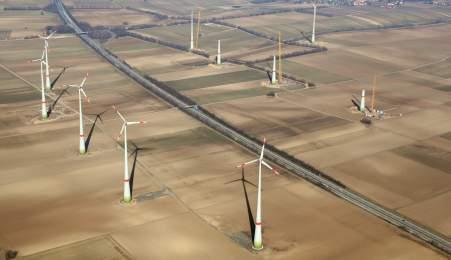 Hartenfelser Kopf, Westerwald 14 Anlagen / 28 Megawatt Windpark Plouguin/Kerherhal, Frankreich 7 Anlagen / 14 Megawatt