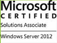 Windows Server 2012-Schulung und -Zertifizierung Installation & Konfiguration Verwaltung Erweiterte Windows Server- Services Installation und Konfiguration von Windows Server 2012 (5 Tage) Beinhaltet