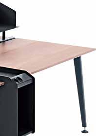 Steelcase Gesundes Arbeiten mit Tablet und Co Gesture ist der erste Stuhl, der das Arbeiten mit Smartphone oder Tablet gezielt unterstützt.