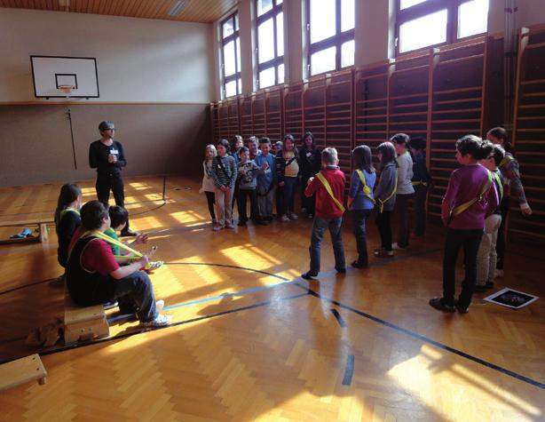 120 Kostenlose Workshops für Tiroler Schulklassen im Schuljahr 2013/2014 Die Plattform Die Energiewende Schulinitiative Tirol hat es sich zum Ziel gesetzt, aus jungen Verbrauchern von heute große