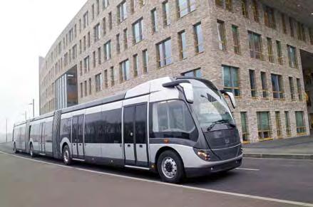Komplettes Programm an Transportlösungen VDL Bus & Coach hat sich als Lieferant zuverlässiger, komfortabler und sparsamer Busse einen