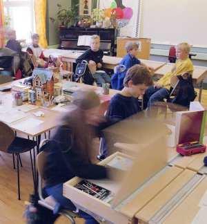 Bremen 2 Forschung Institut für Interdisziplinäre Schulforschung Lärm in Schulen 2001-2004