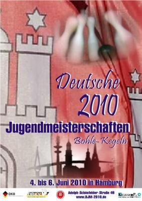 Deutsche Jugendmeisterschaften Bohle 12 Deutsche Jugendmeisterschaften Bohle 4. - 6.