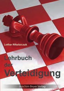 Lothar Nikolaiczuk 19,80 Lehrbuch der Verteidigung 1.