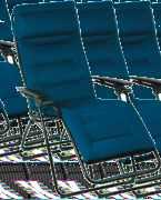 Riesige Auswahl Relax - Sessel Rahmen aus lackiertem Stahlrohr, stufenlos verstell- /