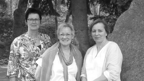 Landesverband Hauswirtschaftlicher Berufe Mdh Niedersachsen e.v. Susanne Schmucker als Vorsitzende bestätigt Mitgliederversammlung in Verden bestätigt Susanne Schmucker in ihrem Amt als Vorsitzende.