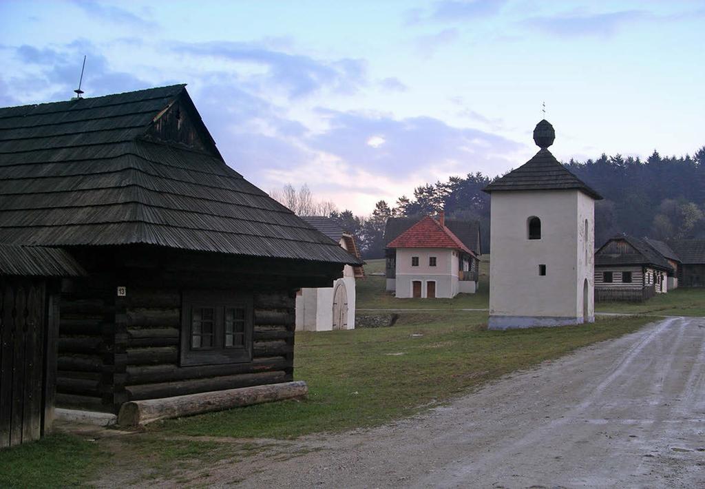 ŠTÚDIE Múzeum slovenskej dediny v Martine / Museum