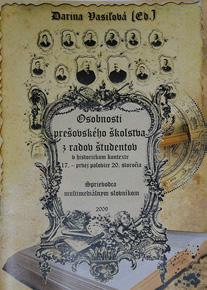 prvej polovice 20. storočia : Sprievodca multimediálnym slovníkom. Prešov : Vydavateľstvo Michala Vaška, 2009. 24 s. ISBN 978-80-7165-771-2.