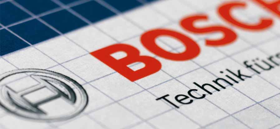 Bosch HD-Lösungen