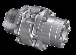 mit Standarddistanzstück Coupling with standard spacer