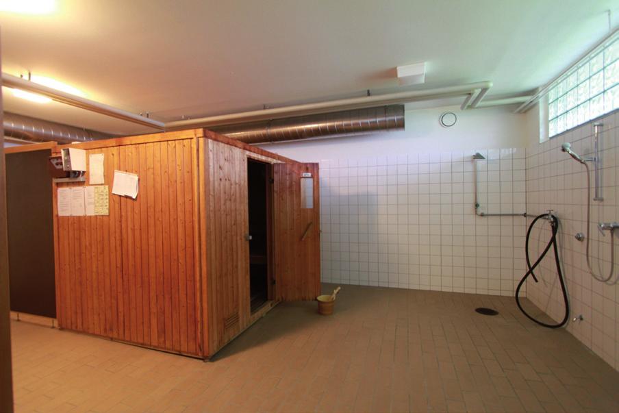 Sauna im 