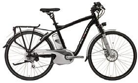 Das passende E-Bike wählen Zwei Grundsysteme Bei E-Bikes unterstützt ein Elektromotor das Vorwärtskommen.