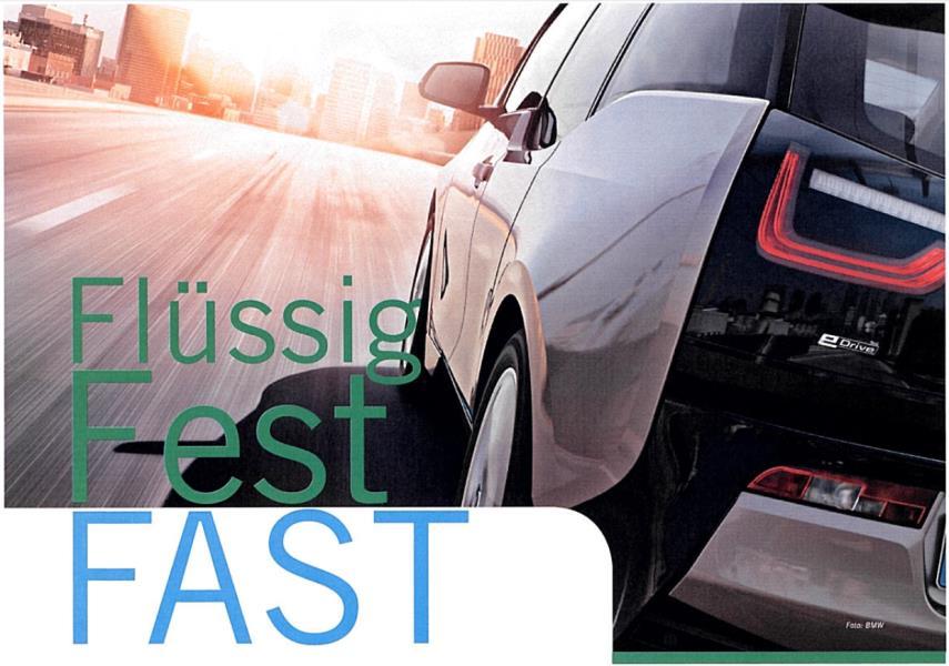 Nachhaltige Lösungen für E-Mobilität AMAG TopCast FAST im BMW i3 Innovative Gusslegierungen charakterisiert durch: minimale CO 2 Emissionen und höchste mechanische Stabilität und