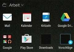 11 Features, an denen Sie Spaß haben werden HTC Sense Startseite Ihre Startseite passt Sie an Ihre Bedürfnisse zu Hause, im Büro und unterwegs an. Siehe Was ist das HTC Sense Startseiten-Widget?