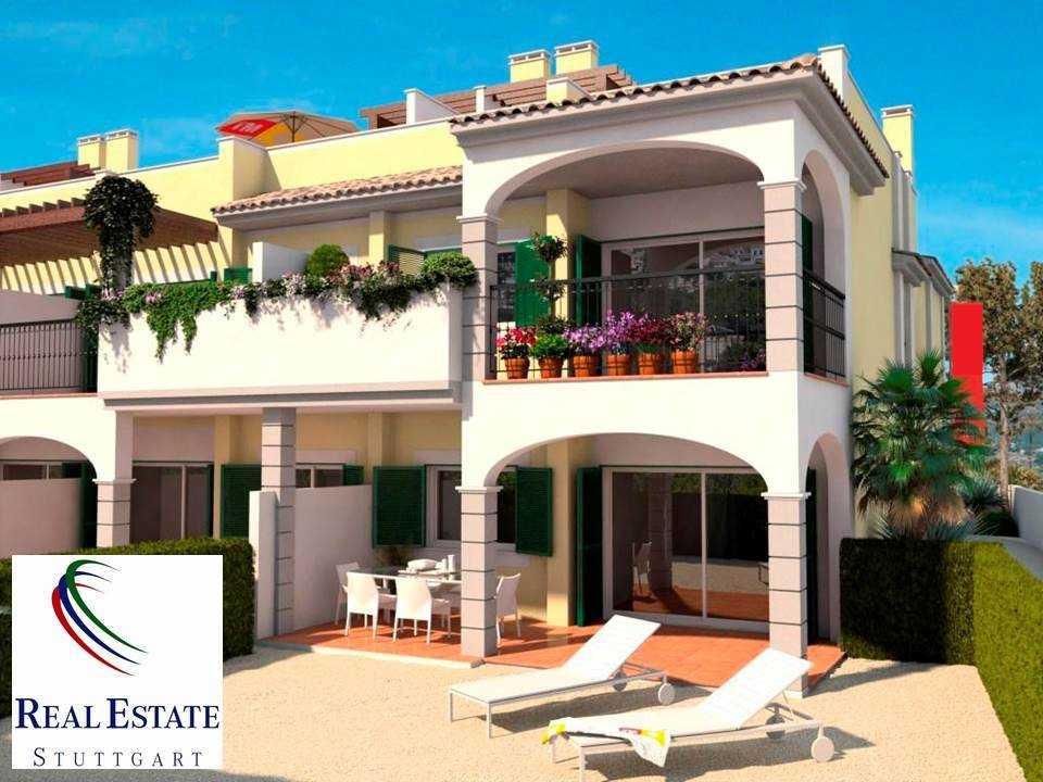 Wohnung auf Mallorca: 92 m², Neubau, mit einem PKW- Stellplatz Objektbeschreibung Vorbei ist die Unterkunftssuche - genießen Sie Mallorca in Ihrer Eigentumsferienwohnung!