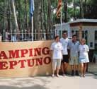 Auf Anfrage auch Jugendhotels buchbar Auch als Flugreise buchbar! Spanien - Pinien Camp Neptuno 2 Wochen inkl.
