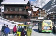 Schweiz - Gruppenhaus Schönblick 1 Woche ab 79,75 Sie möchten mit Ihrer Gruppe Gemeinschaft und Spaß haben, in Saas Grund in der Schweiz eine einzigartige Winterwelt erleben und auf Skitouren die