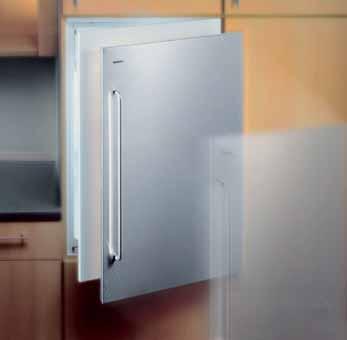 LED ablesbar Reinigungsfrelicher, heller Innenraum Innenausstattung mit Metall-Applikationen Kühlraum Kühlraum 2 C bis 8 C.
